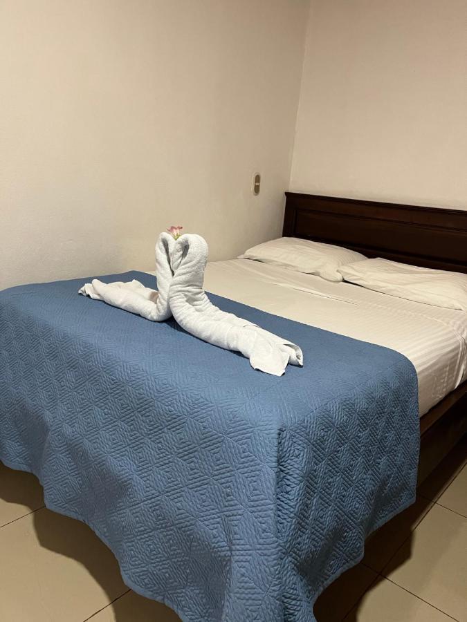 אפרטהוטל La Pina, Rio Celeste מראה חיצוני תמונה