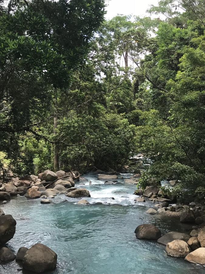 אפרטהוטל La Pina, Rio Celeste מראה חיצוני תמונה